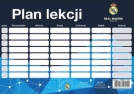 Korekta planu lekcji od 1 października 2025 !