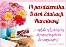 Dzień Edukacji Narodowej
